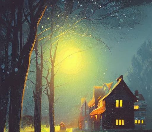 La vista delle proprie radici durante il ritorno a casa, quanta pace può esprimerci?